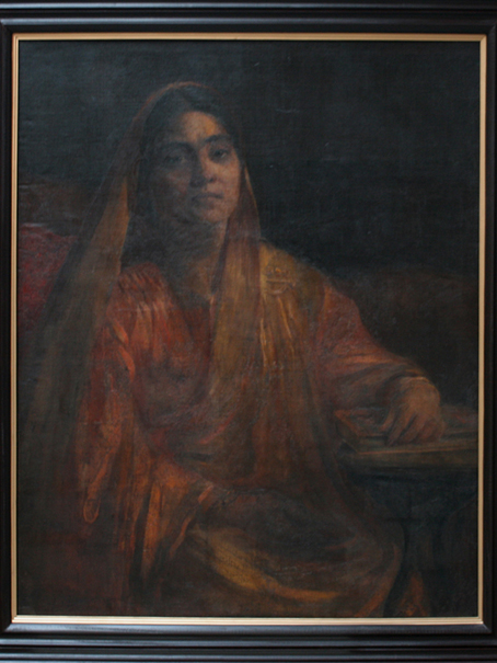 Lady Abala Bose